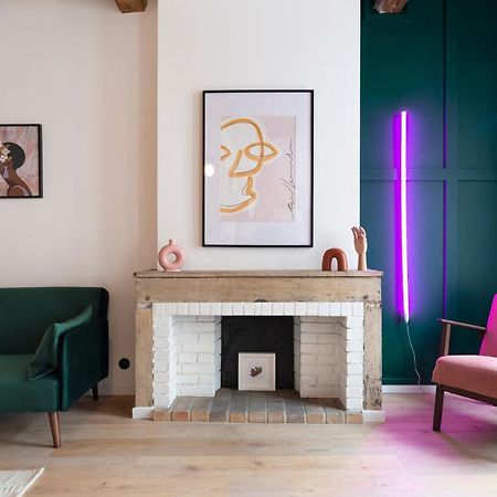 L'Irresistible De Guise Apartment Nancy Luaran gambar