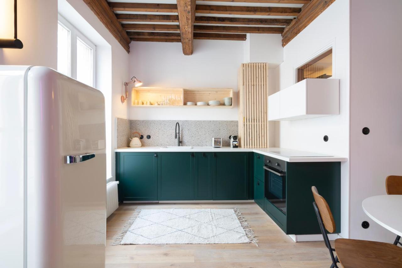 L'Irresistible De Guise Apartment Nancy Luaran gambar