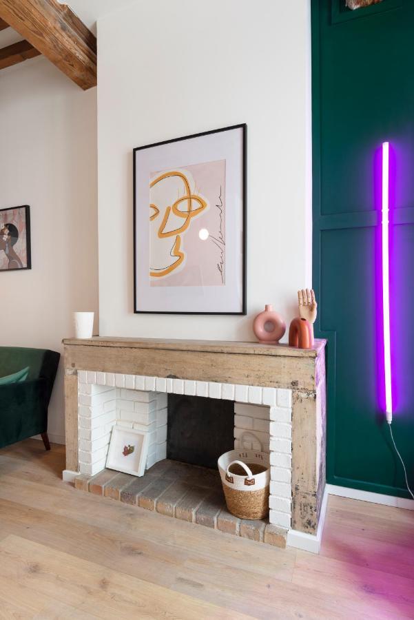 L'Irresistible De Guise Apartment Nancy Luaran gambar