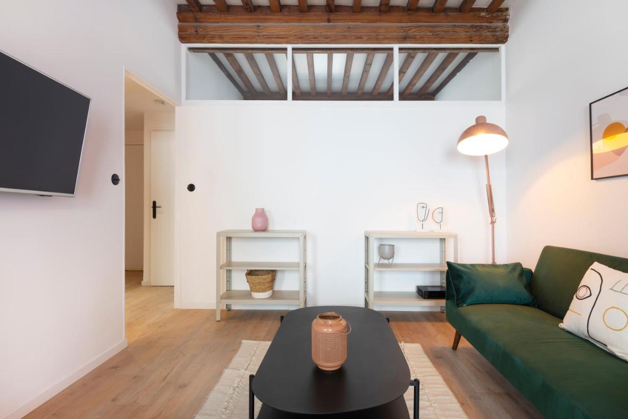 L'Irresistible De Guise Apartment Nancy Luaran gambar