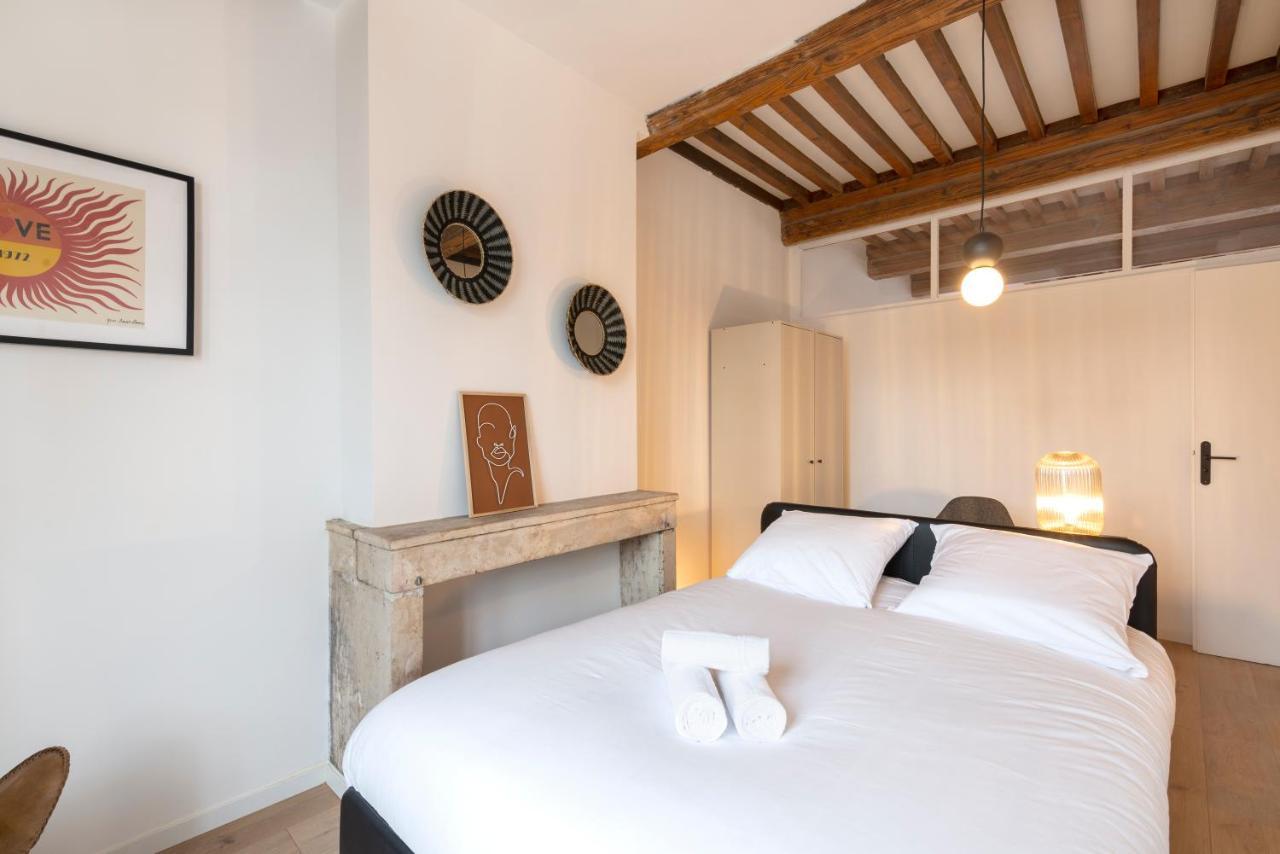 L'Irresistible De Guise Apartment Nancy Luaran gambar